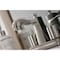 Kingston Brass FB4648SVL 4-Inch Centerset Bathroom Faucet with Retail Pop-Up, Brushed Nickel FB4648SVL - alternate 4